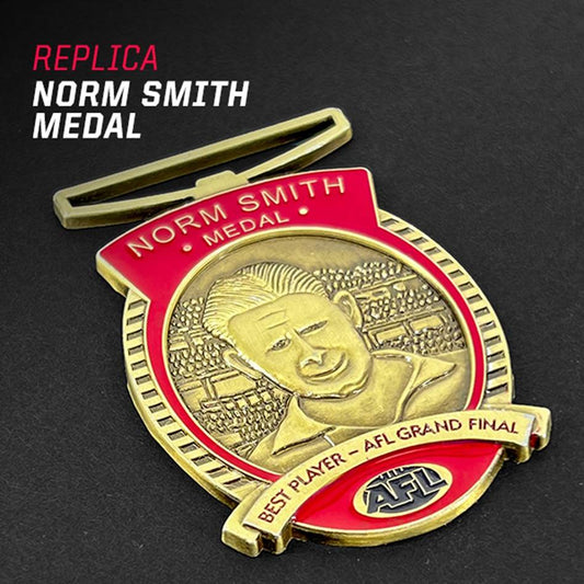 Lachie Neale and Will Ashcroft 2024 Premiers Dual Signed Lithograph