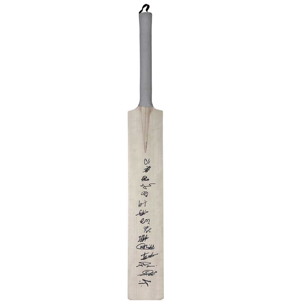 Cricket – 2024 ICC T20 Cricket World Cup Afghanistan Team Signed Bat