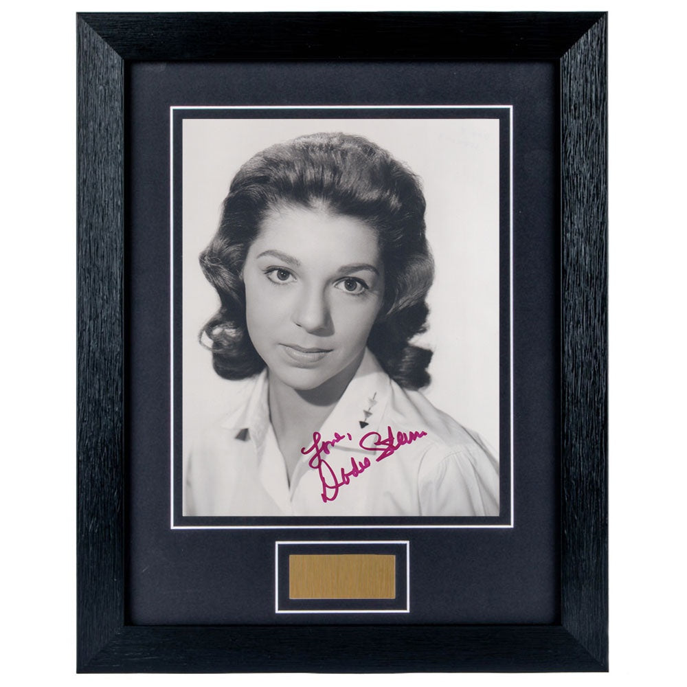 Dodie Stevens Personally Signed 8x10 Photograph Framed