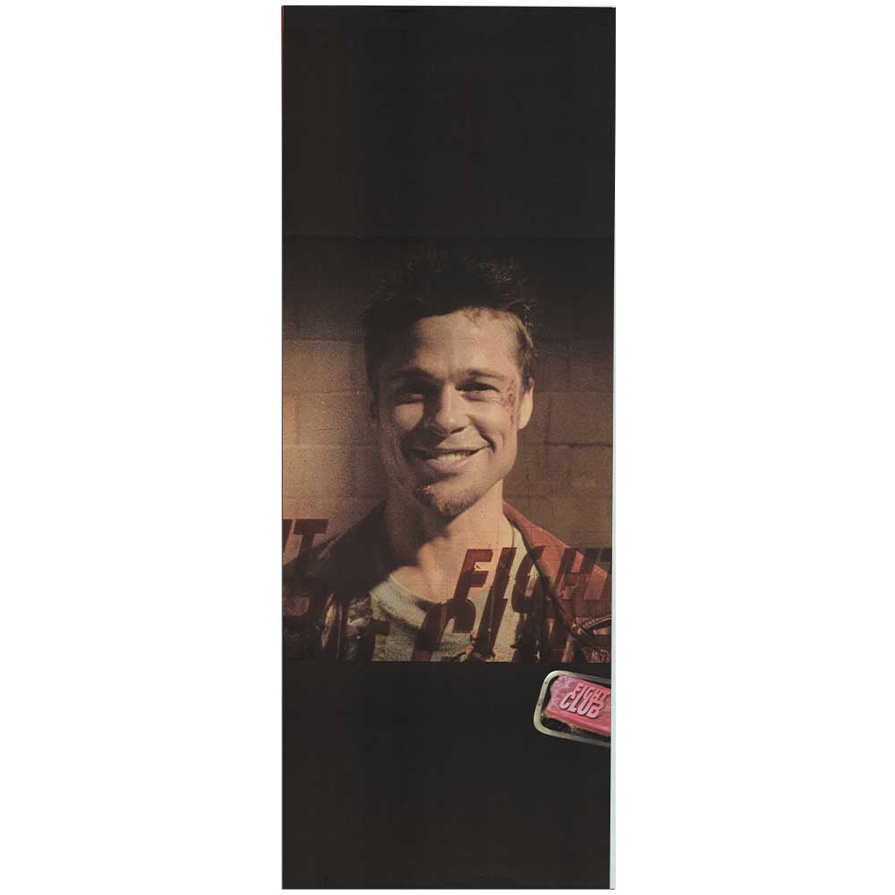 Fight Club Promotional Vintage Daybill Poster Unframed