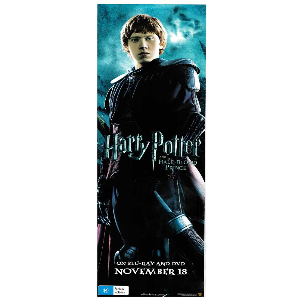 Harry Potter and the Half-Blood Prince – Ron Promotional Vintage Daybill Poster Unframed
