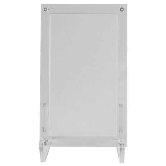 Acrylic Display Case For Trading Card Packs Hold 1 Cards