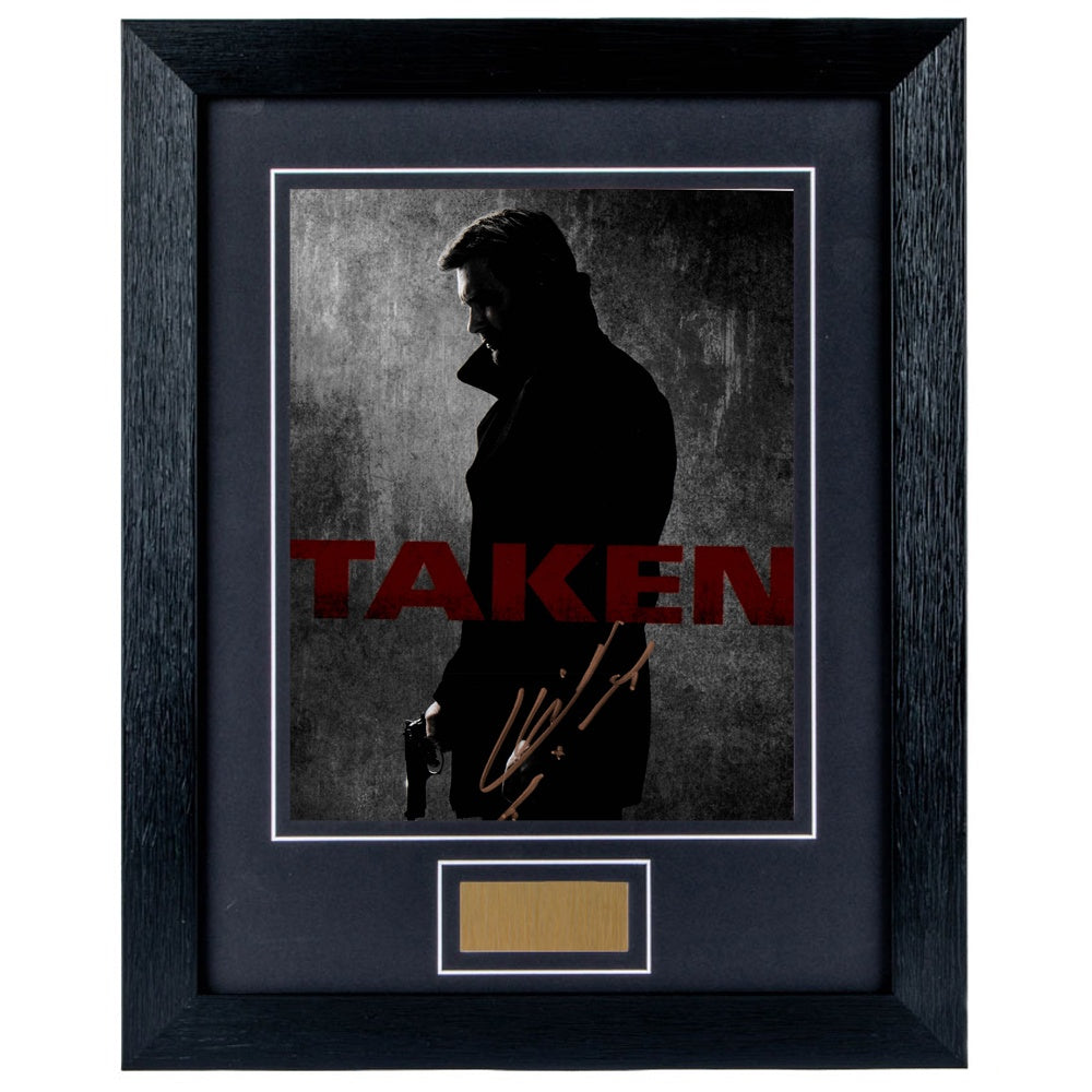 Clive Standen Personally Signed Taken V2 8 x 10 Photograph Framed
