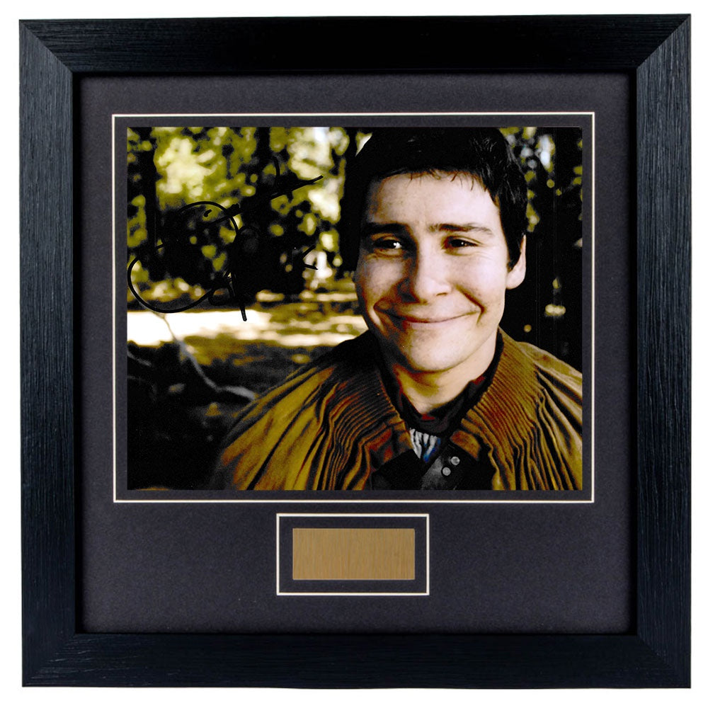 Daniel Portman Personally Signed Game Of Thrones V3 8 x 10 Photograph Framed