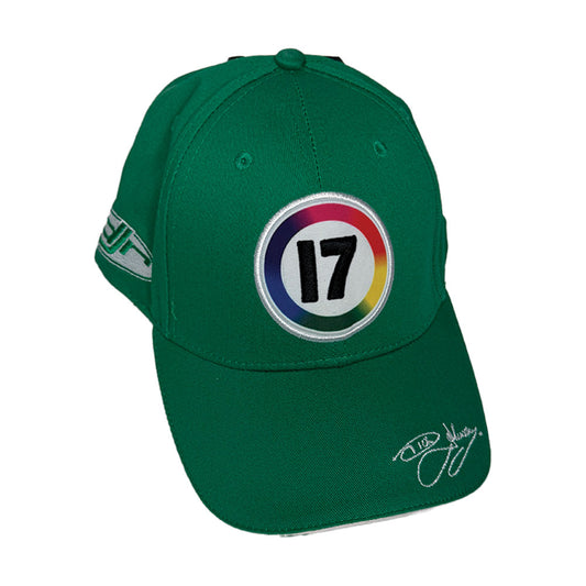 Dick Johnson Racing Greens Tuf 17 Team Cap