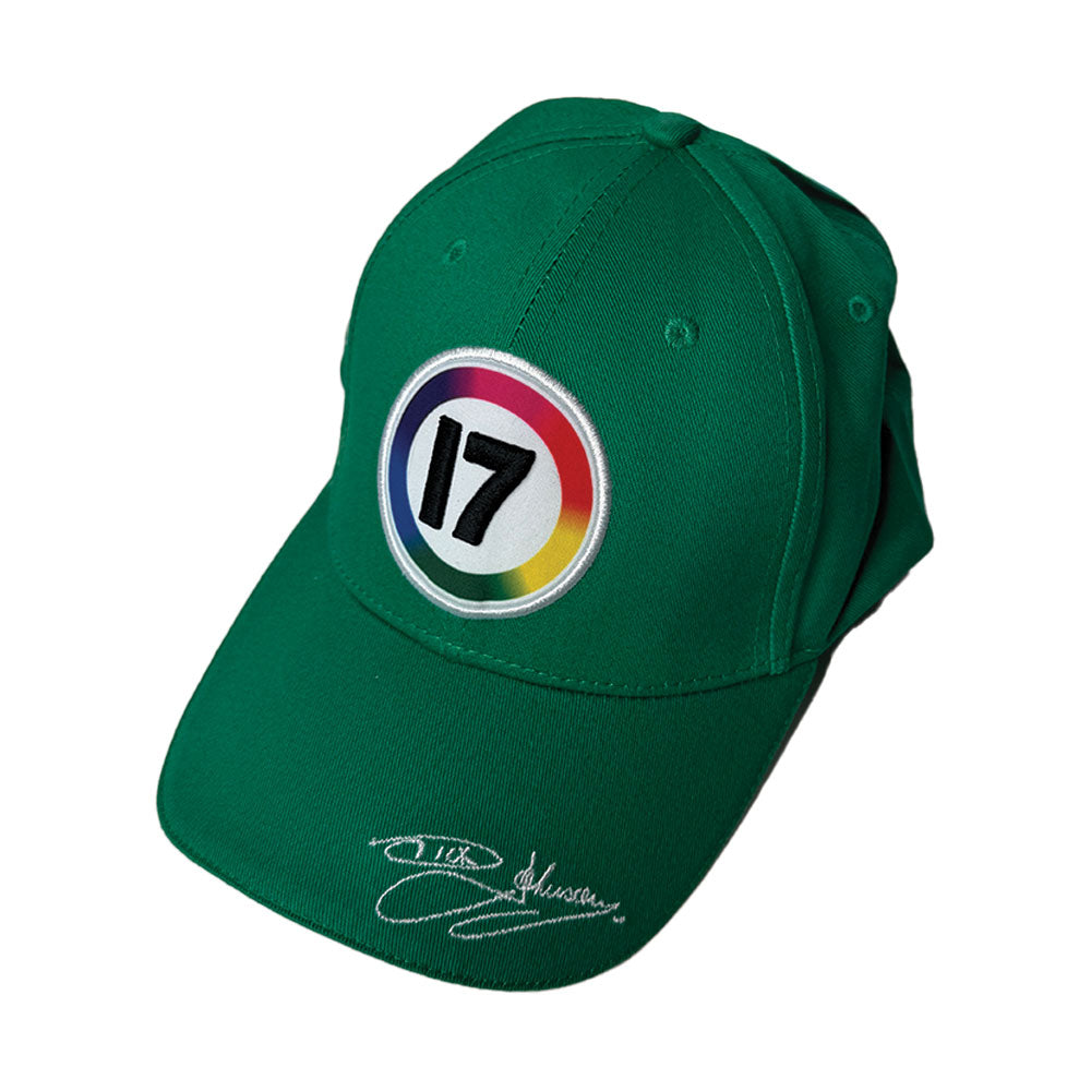 Dick Johnson Racing Greens Tuf 17 Team Cap