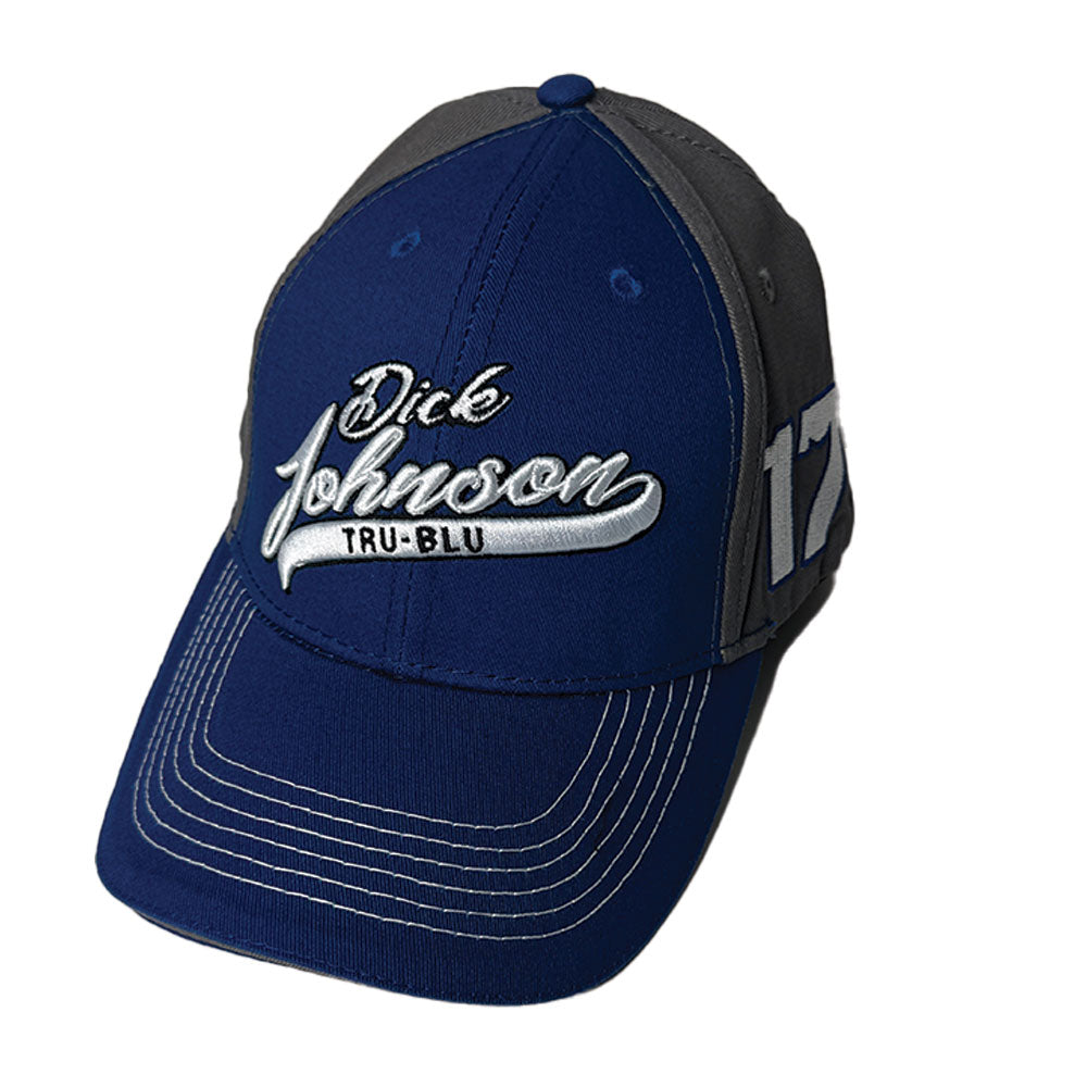 Dick Johnson Racing Tru-Blu Cap