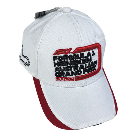2022 Formula 1 Australian Grand Prix Cap