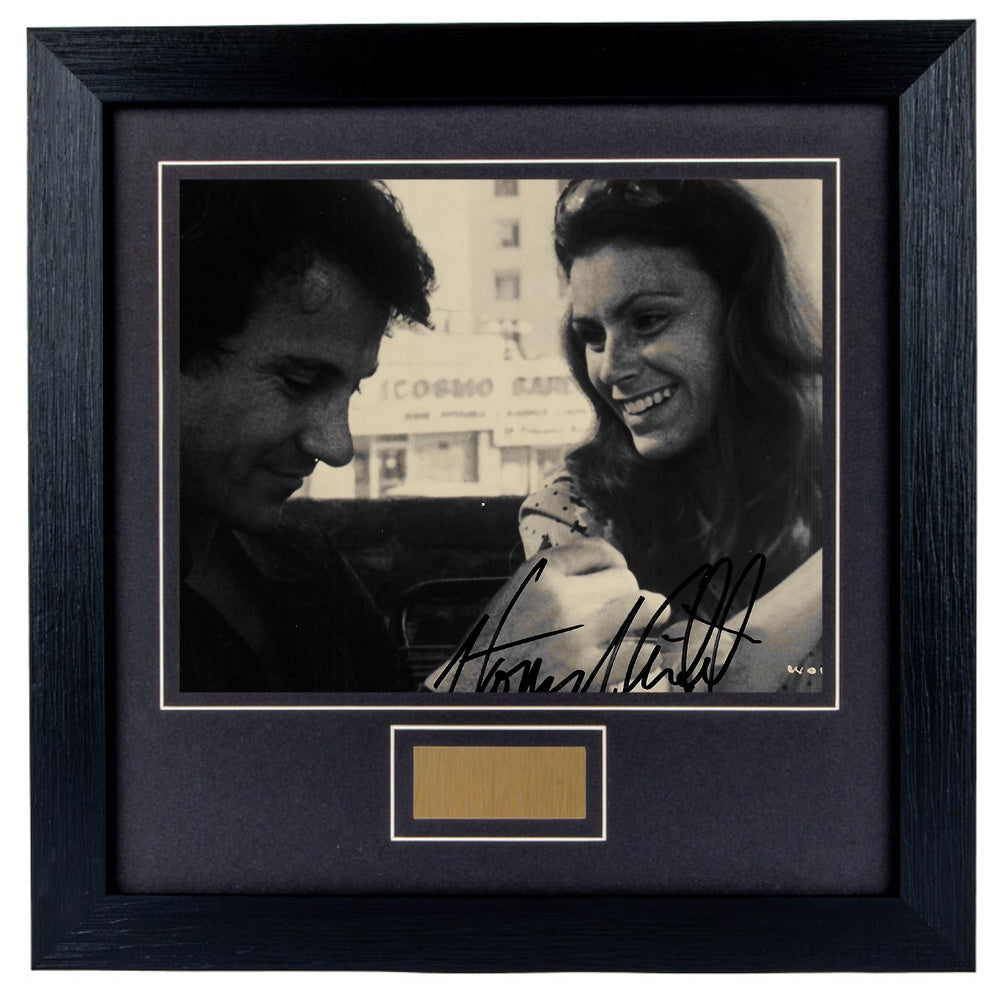 Harvey Keitel Personally Signed Thats the Way of the World 8 x 10 Photograph