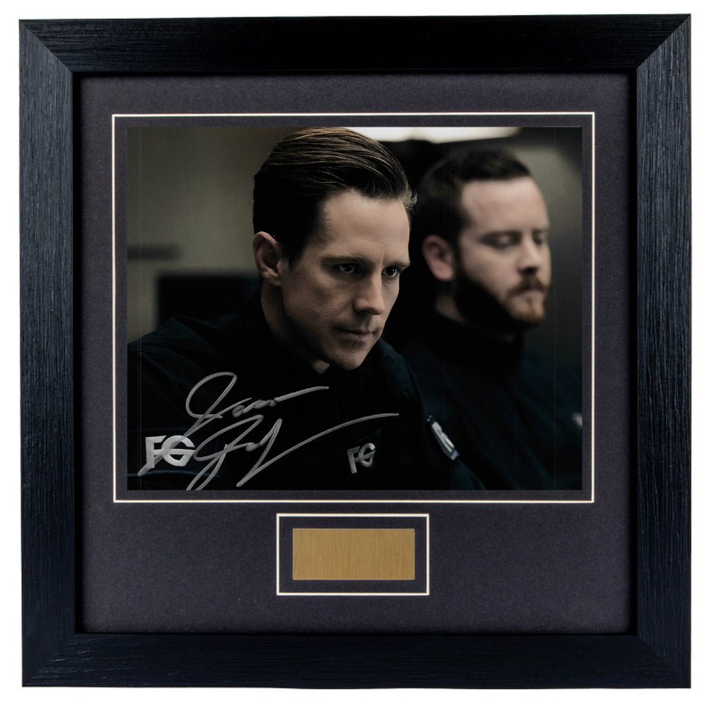 Jason Dohring Personally Signed iZombie 8 x 10 Photograph Framed