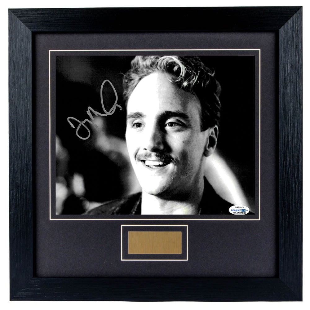Jay Mohr Personally Signed Paulie 8 x 10 Photograph Framed