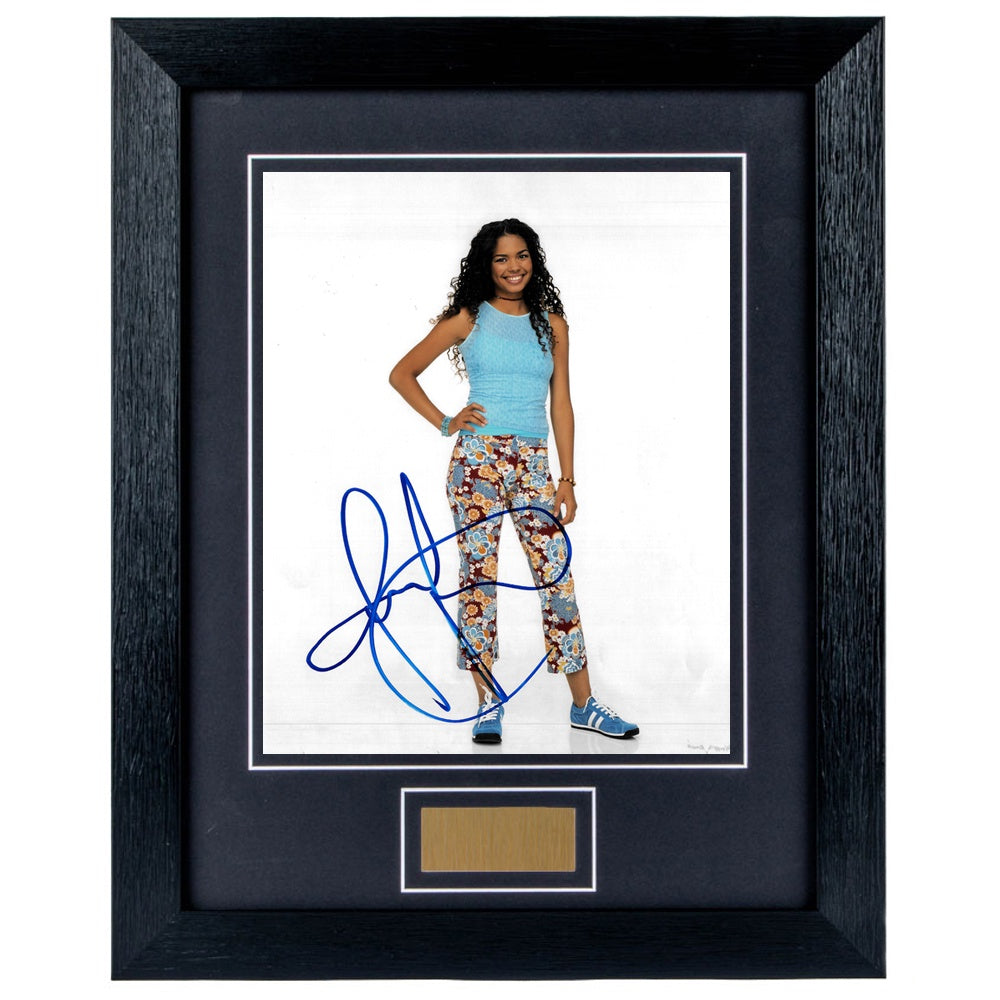 Jennifer Freeman Personally Signed My Wife and Kids 8 x 10 Photograph Framed