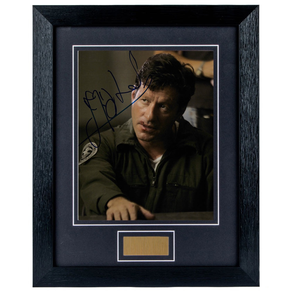 Joaquim De Almeida Personally Signed 24 8 x 10 Photograph Framed