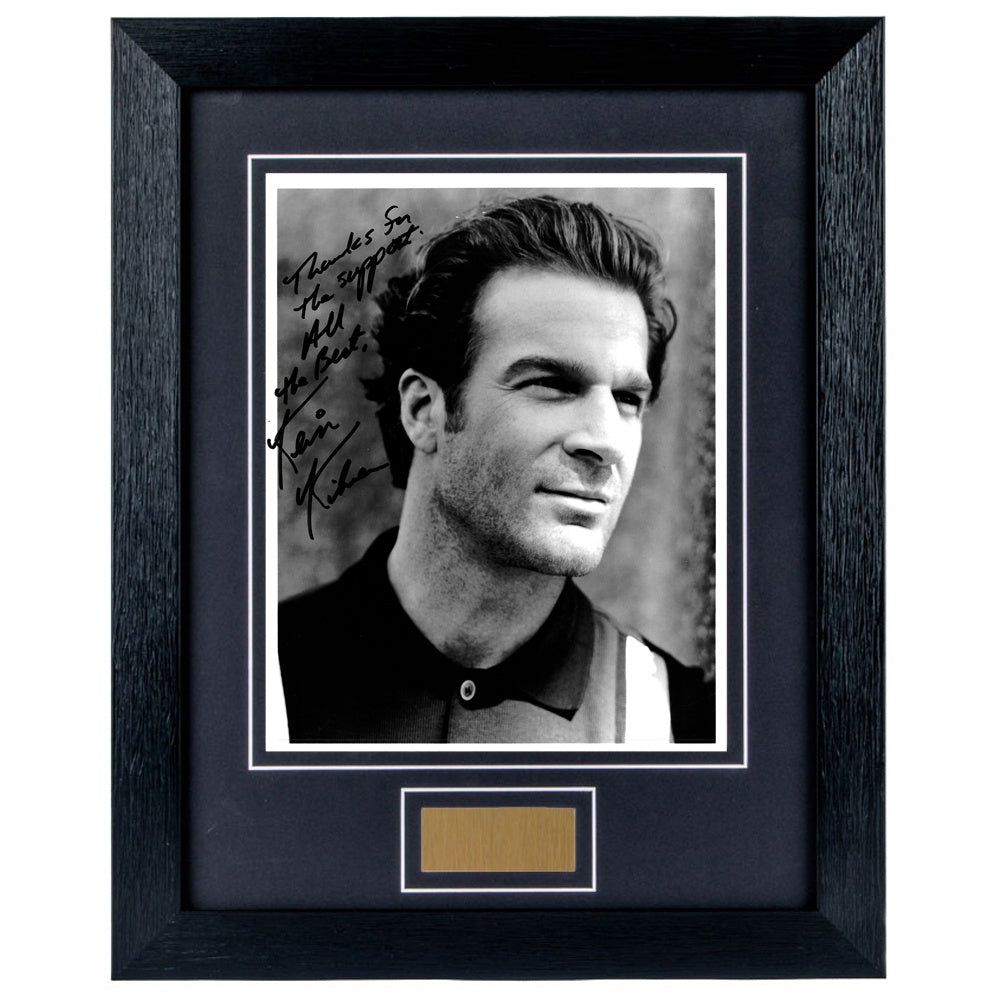 Kevin Kilner Personally Signed The Cosby Show 8 x 10 Photograph Framed