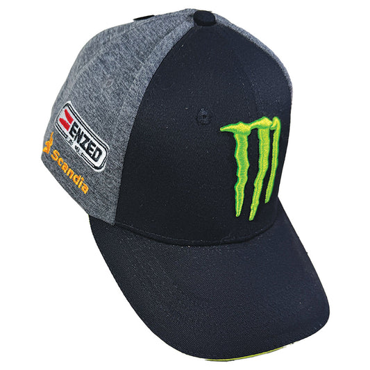 2019 Monster Energy Team Cap