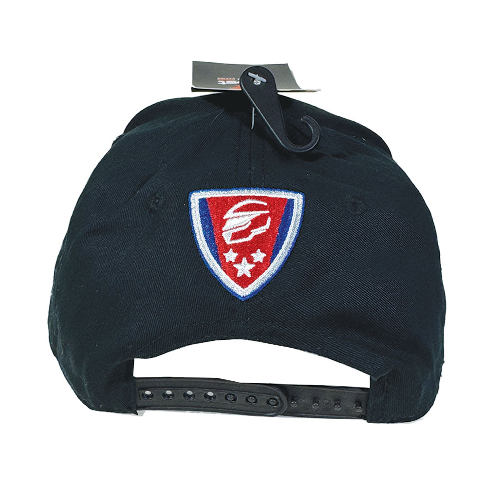 Mobil 1 Boost Mobile Racing Team Black Cap