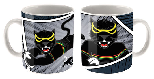 Penrith Panthers NRL Massive Team Mascot Mug