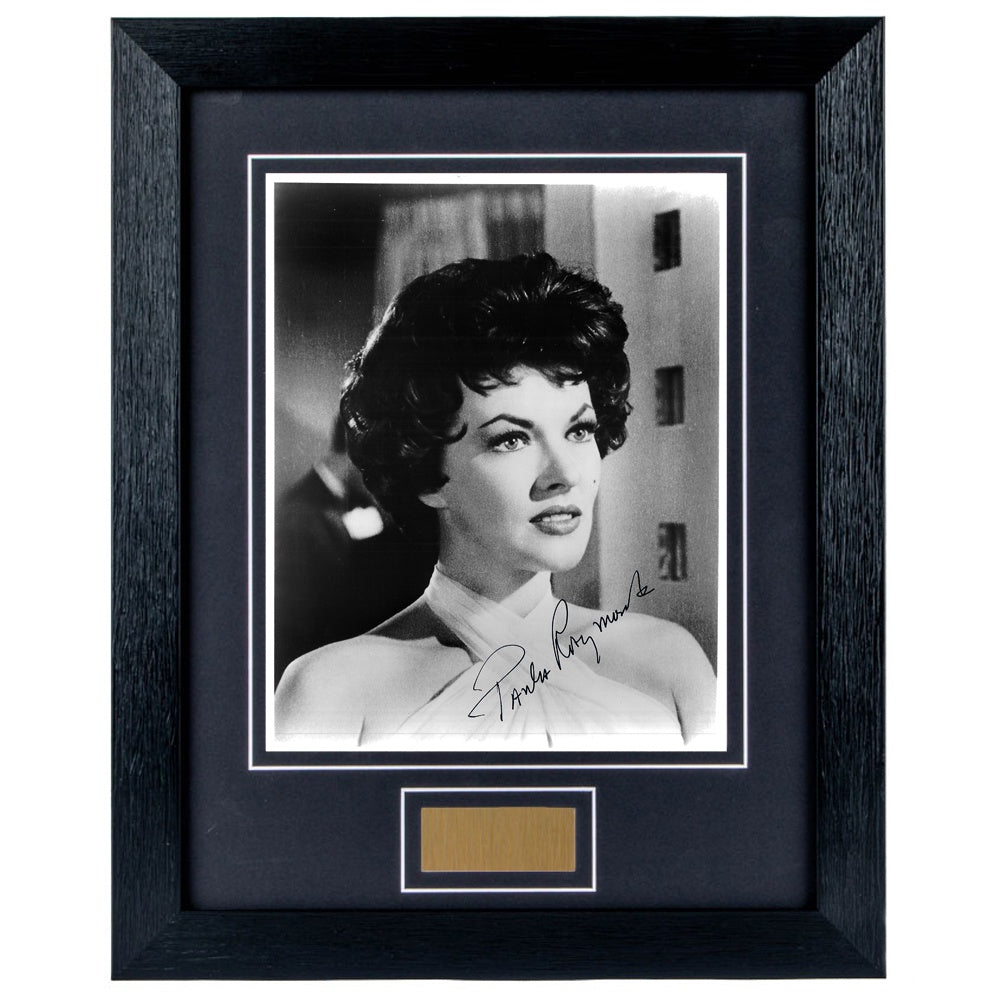 Paula Raymond Personally Signed Devils Doorway 8 x 10 Photograph Framed