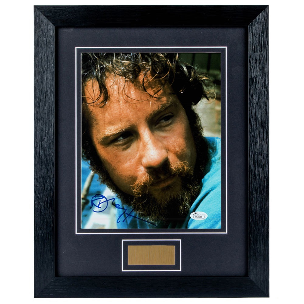 Richard Dreyfuss Personally Signed Jaws 8 x 10 Photograph Framed
