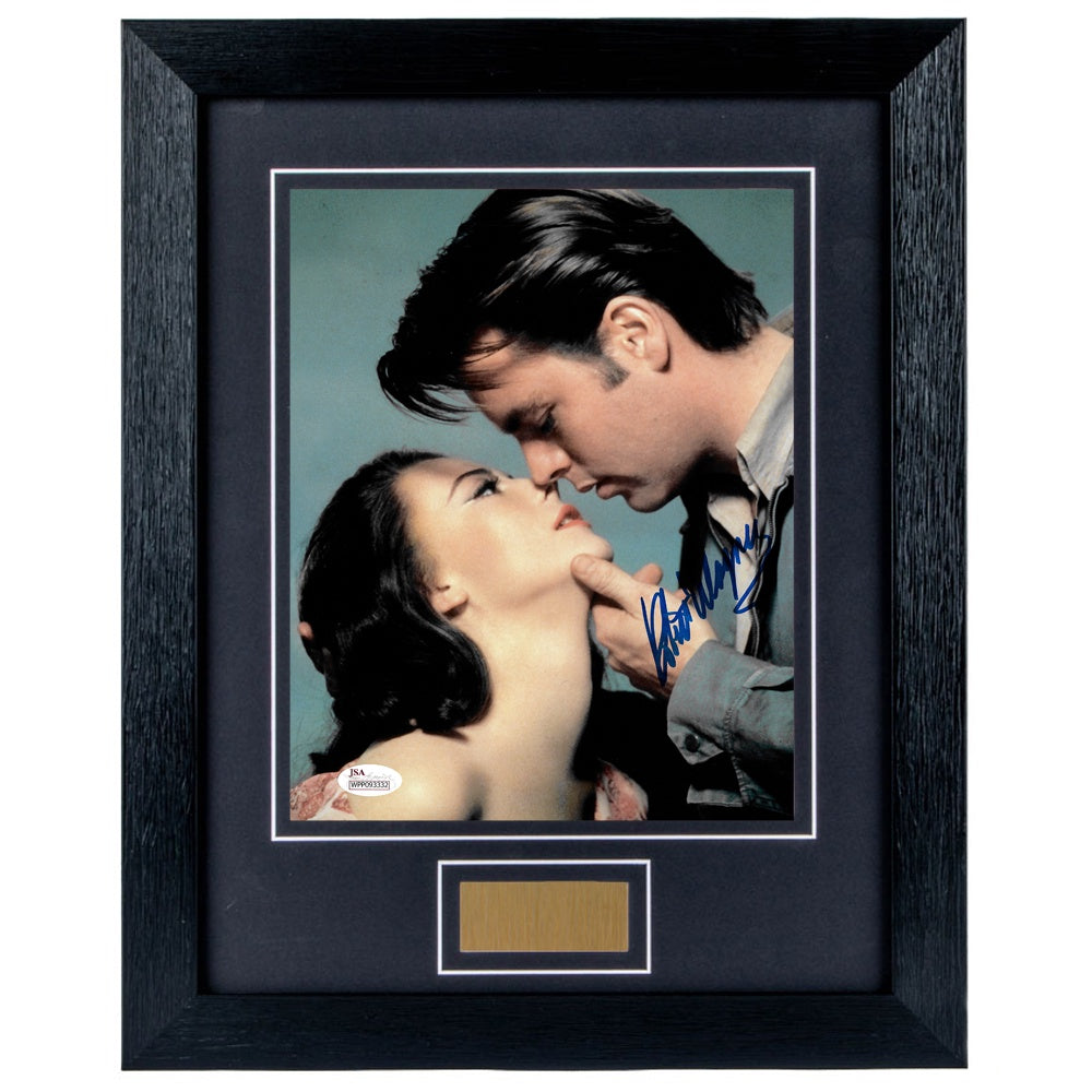 Robert Wagner Personally Signed 8 x 10 Photograph Framed