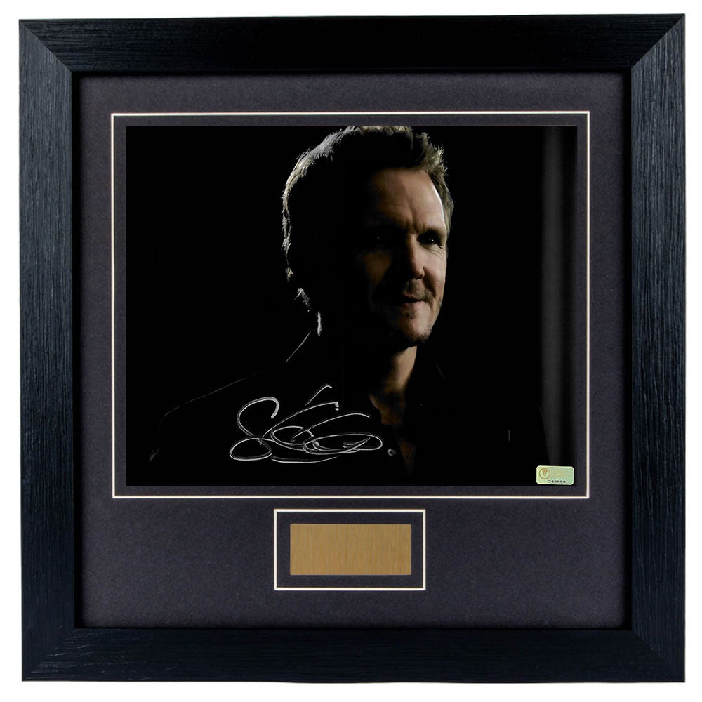 Sebastian Roche Personally Signed Vampire Diaries 8 x 10 Photograph Framed