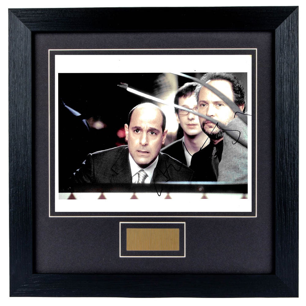 Stanley Tucci Personally Signed America's Sweethearts 8 x 10 Photograph Framed