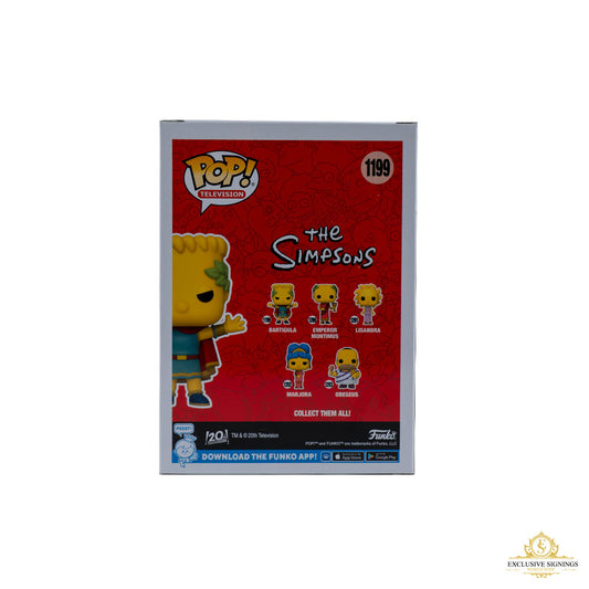 The Simpson "Bartigula" Nancy Cartwright Pop #1199