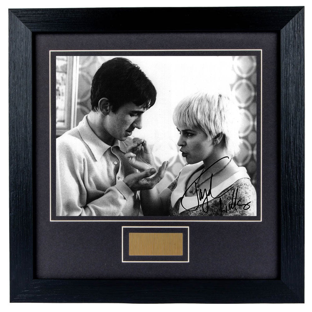 Toyah Wilcox Personally Signed Quadrophenia 8 x 10 Photograph Framed