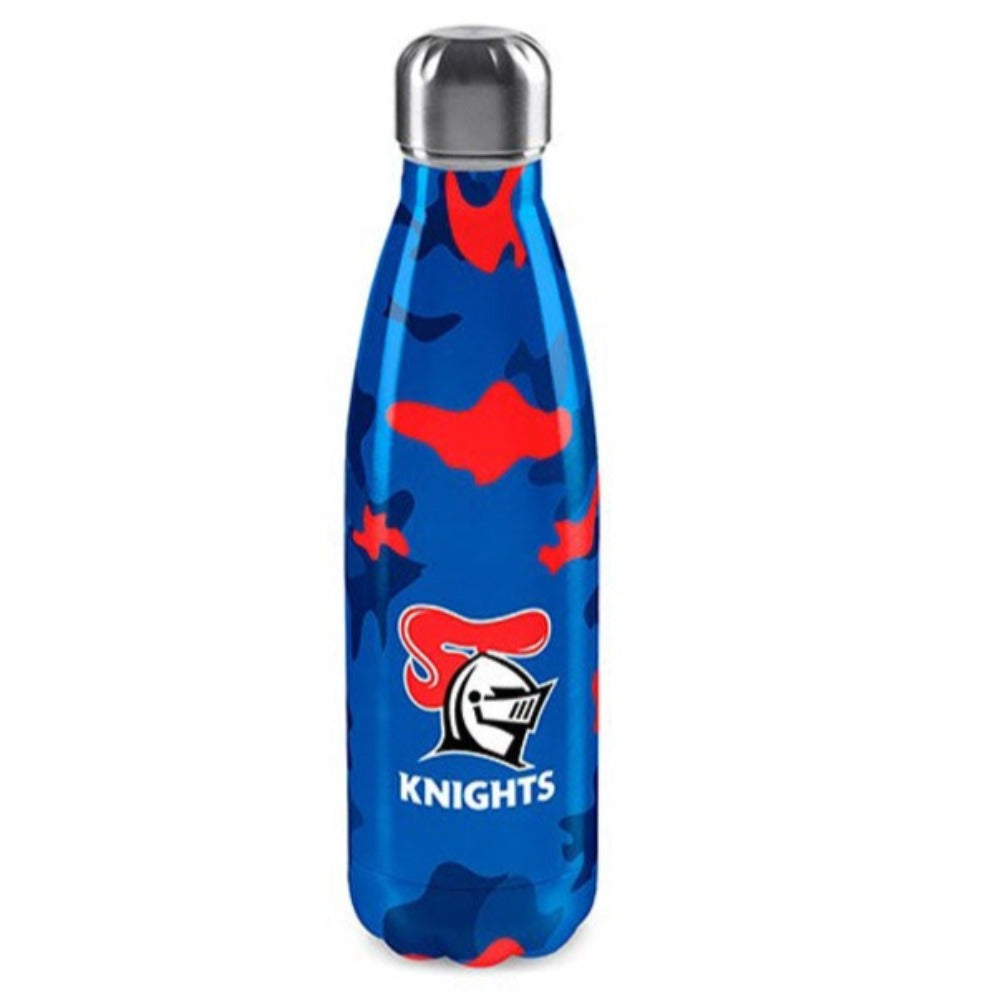 KNIGHTS S/STEEL WRAP BOTTLE
