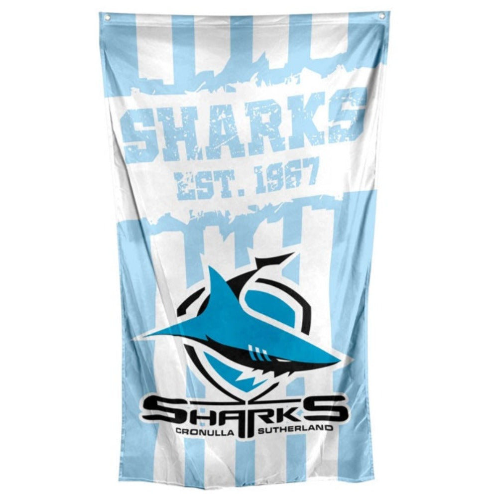 Sharks Cape Flag
