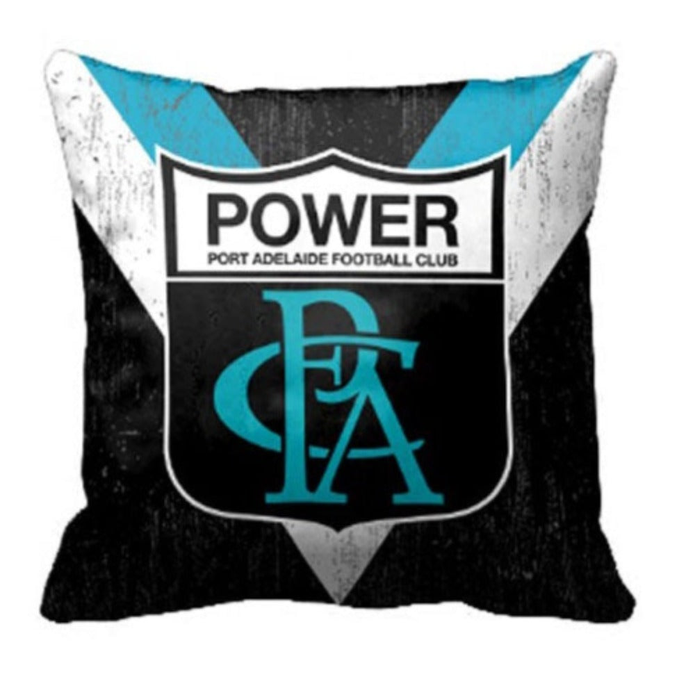 Port Adelaide Power Heritage 1st 18 Cushion