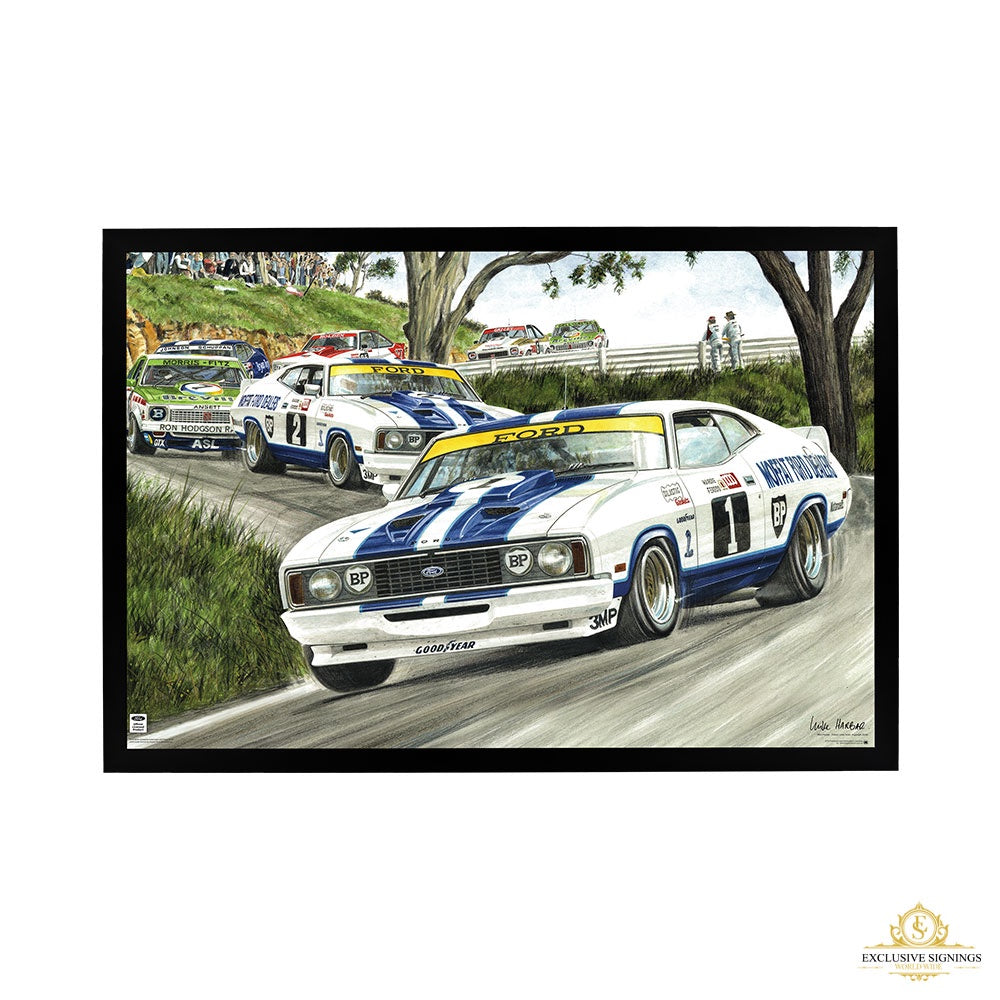 Ford - Snake Charmers Posters Print Framed