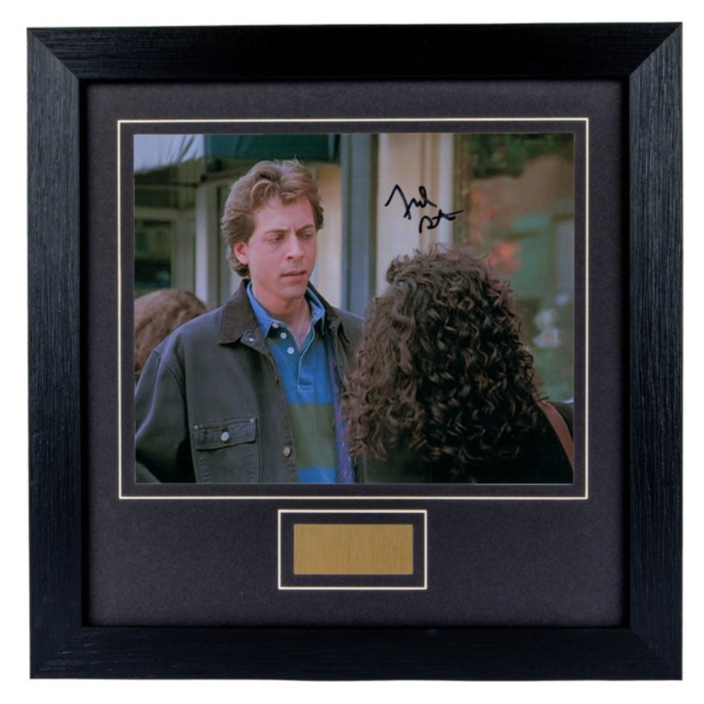Fred Stoller Personally Signed Seinfeld 8x10 Framed Photo