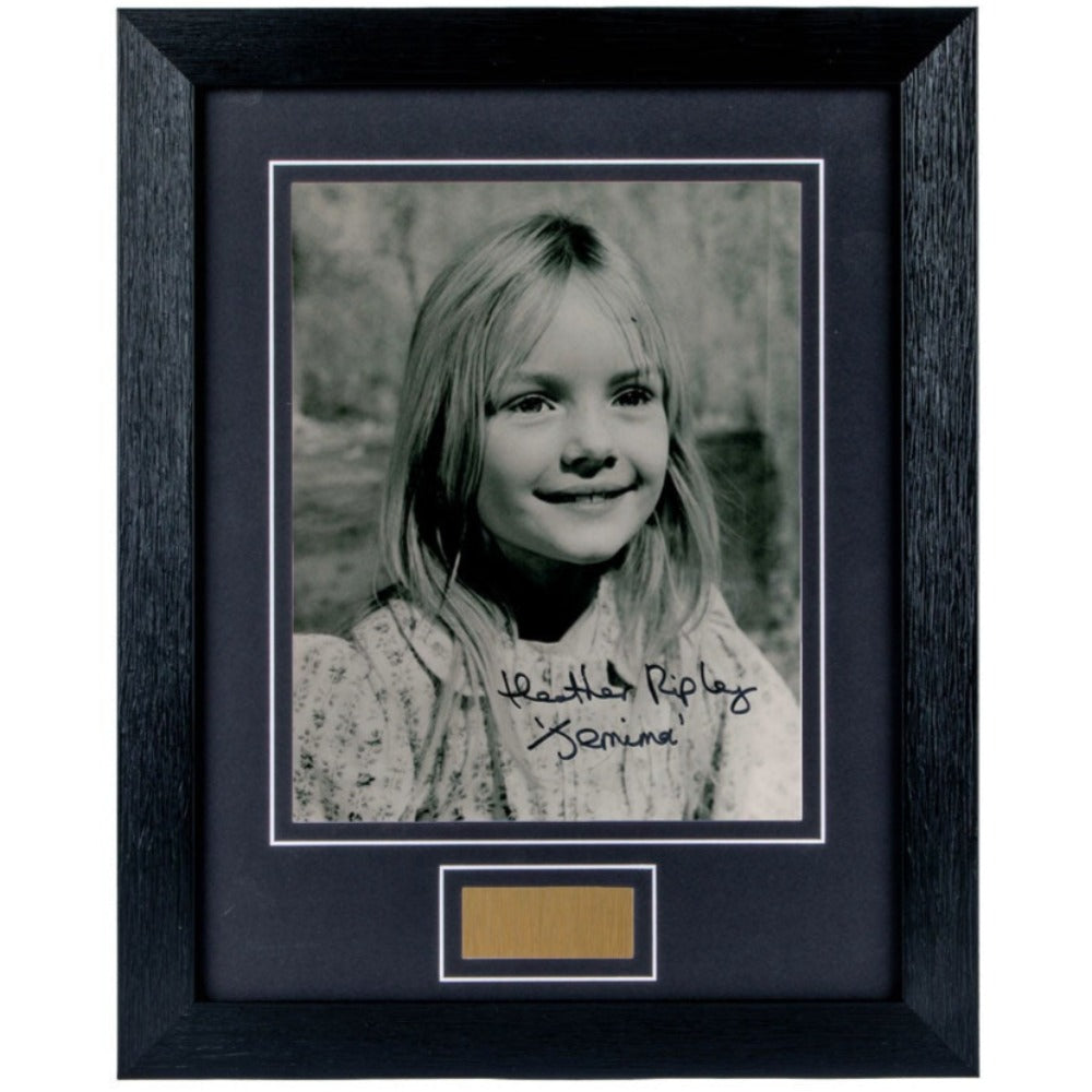 Heather Ripley Chitty Chitty Bang Bang Signed Framed Photo 5