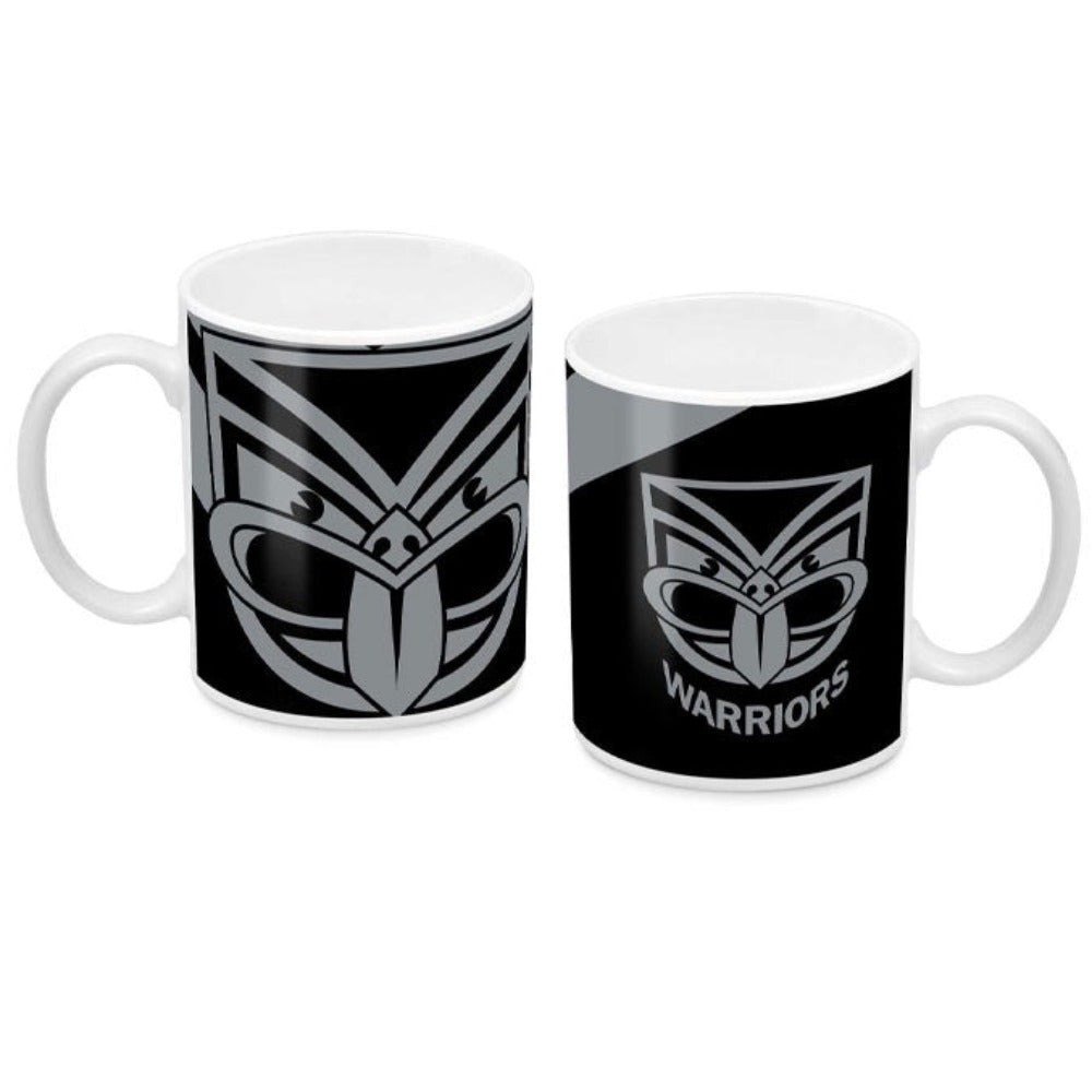 WARRIORS CERAMIC MUG