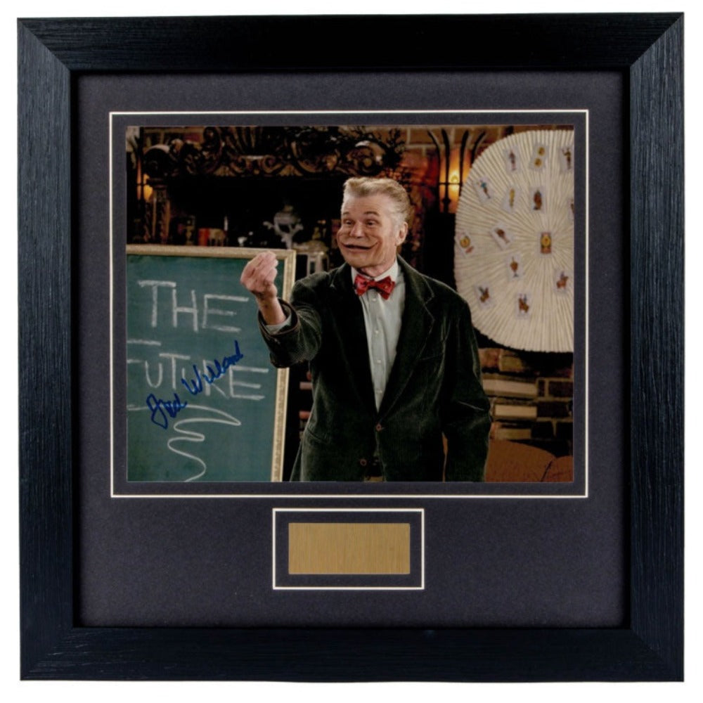 Fred Williams Wizards Of Waverly Place Signed Framed Photo
