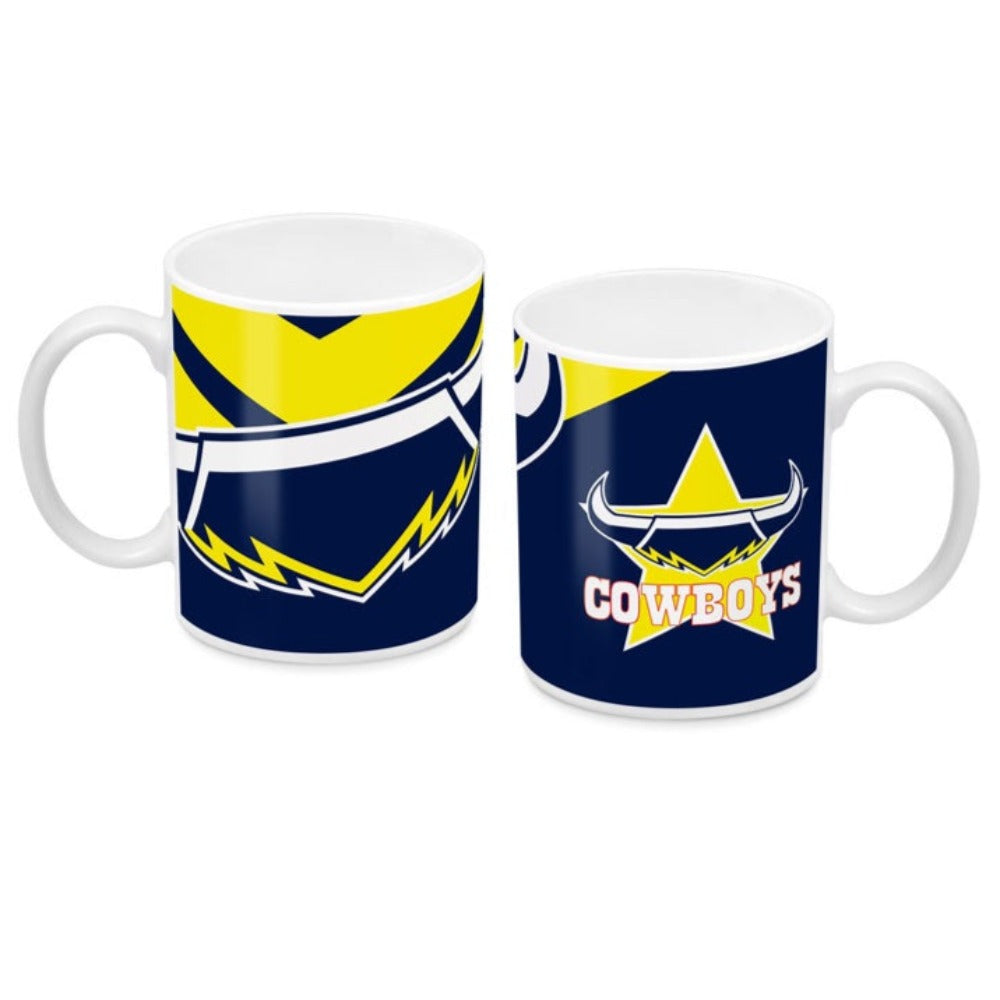 Cowboys Ceramic Mug