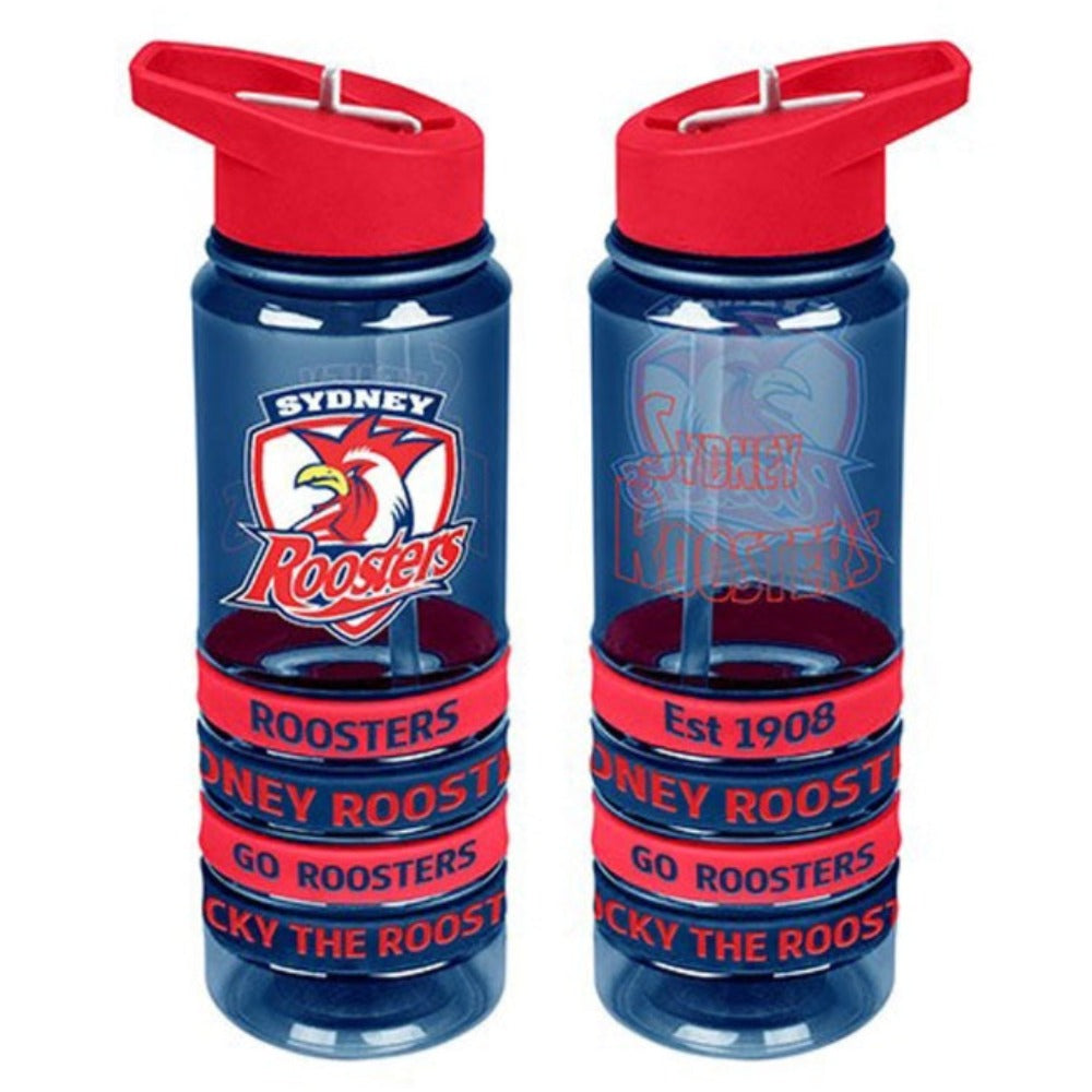 ROOSTERS TRITAN BOTTLE W BANDS