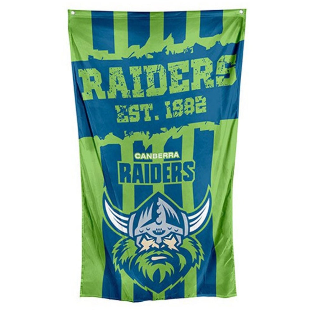 Raiders Cape Flag