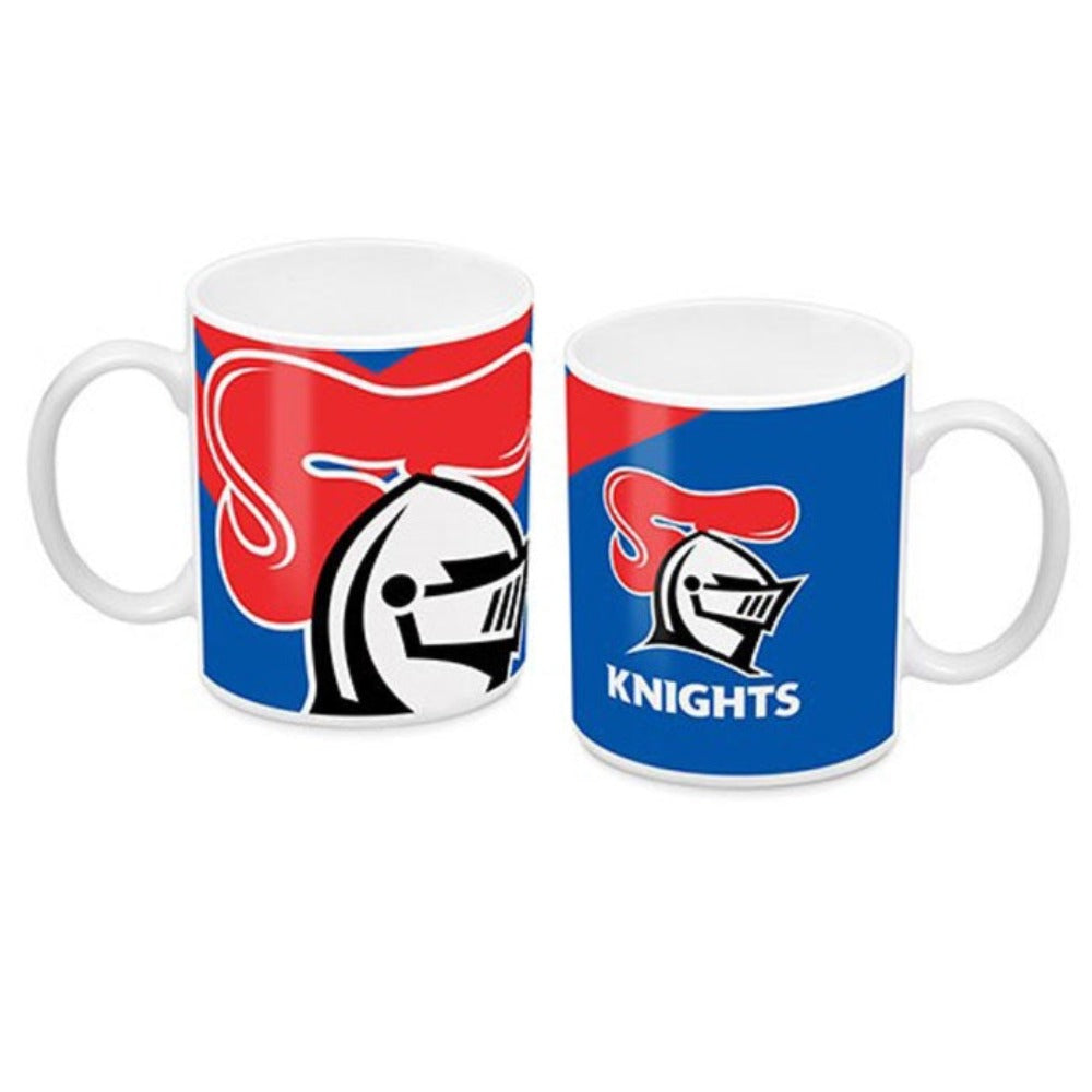 KNIGHTS CERAMIC MUG