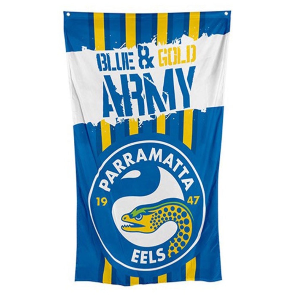 Eels Cape Flag