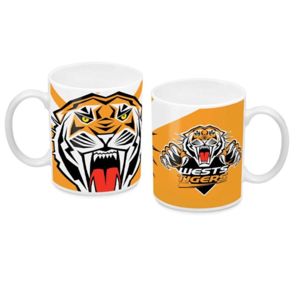 WEST TIGERS CERAMIC MUG