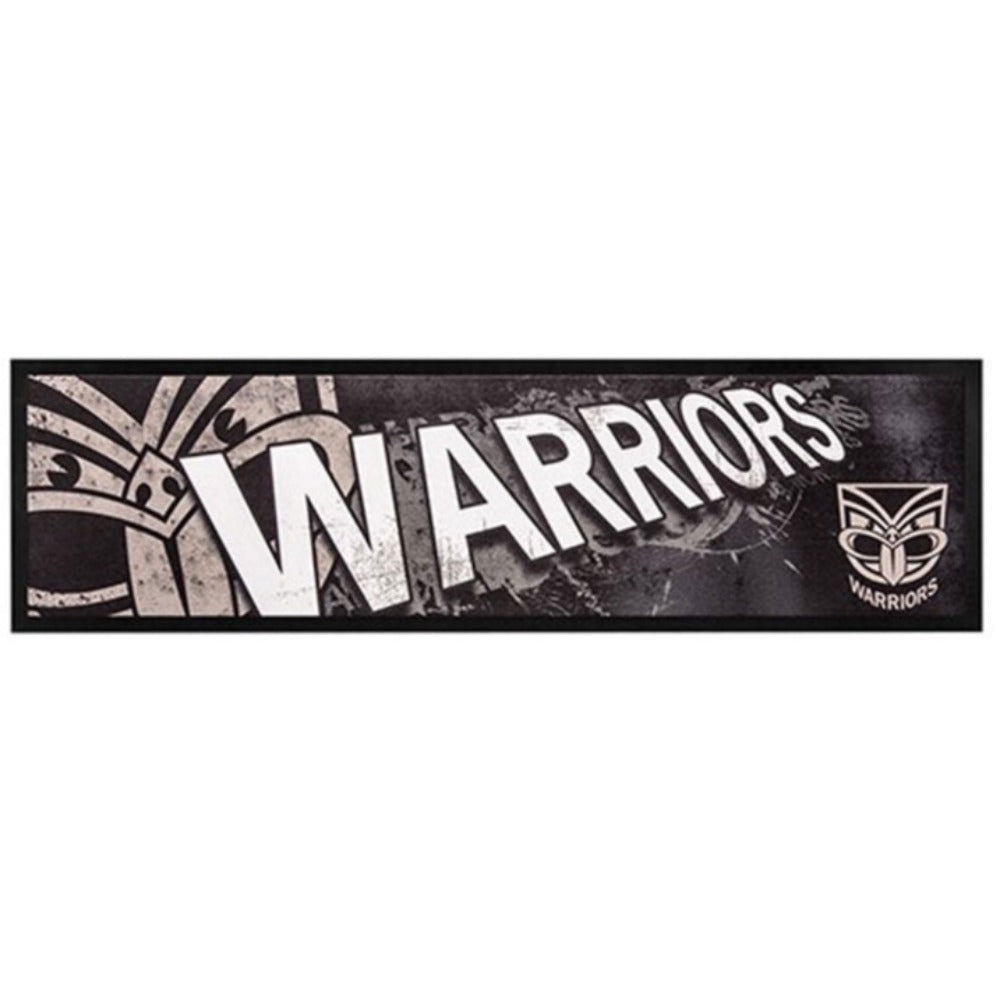 WARRIORS LOGO BAR RUNNER