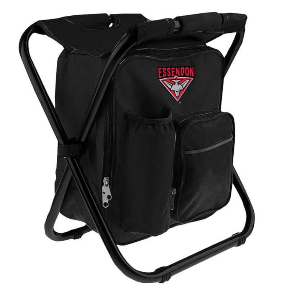 Essendon Bombers Cooler Bag Stool