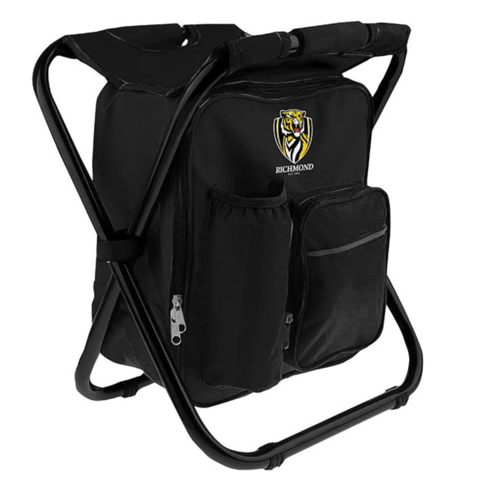 Richmond Tigers Cooler Bag Stool