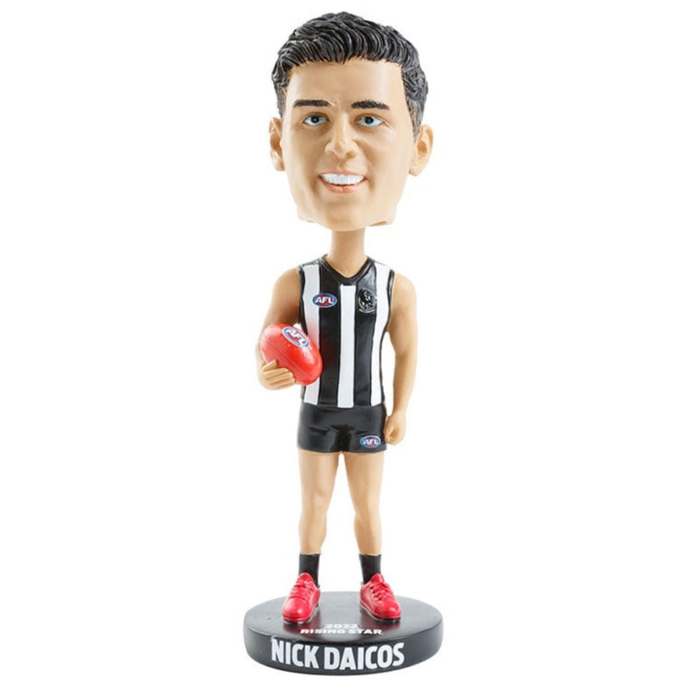 COLLINGWOOD BOBBLEHEAD NICK DAICOS