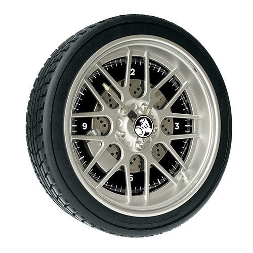 Holden Logo Tyre Wall Clock