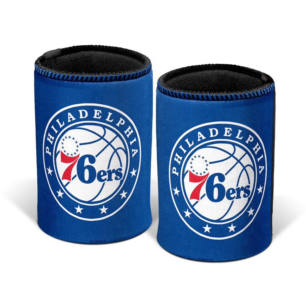 NBA Philadelphia 76ers Can Cooler Stubby Holder