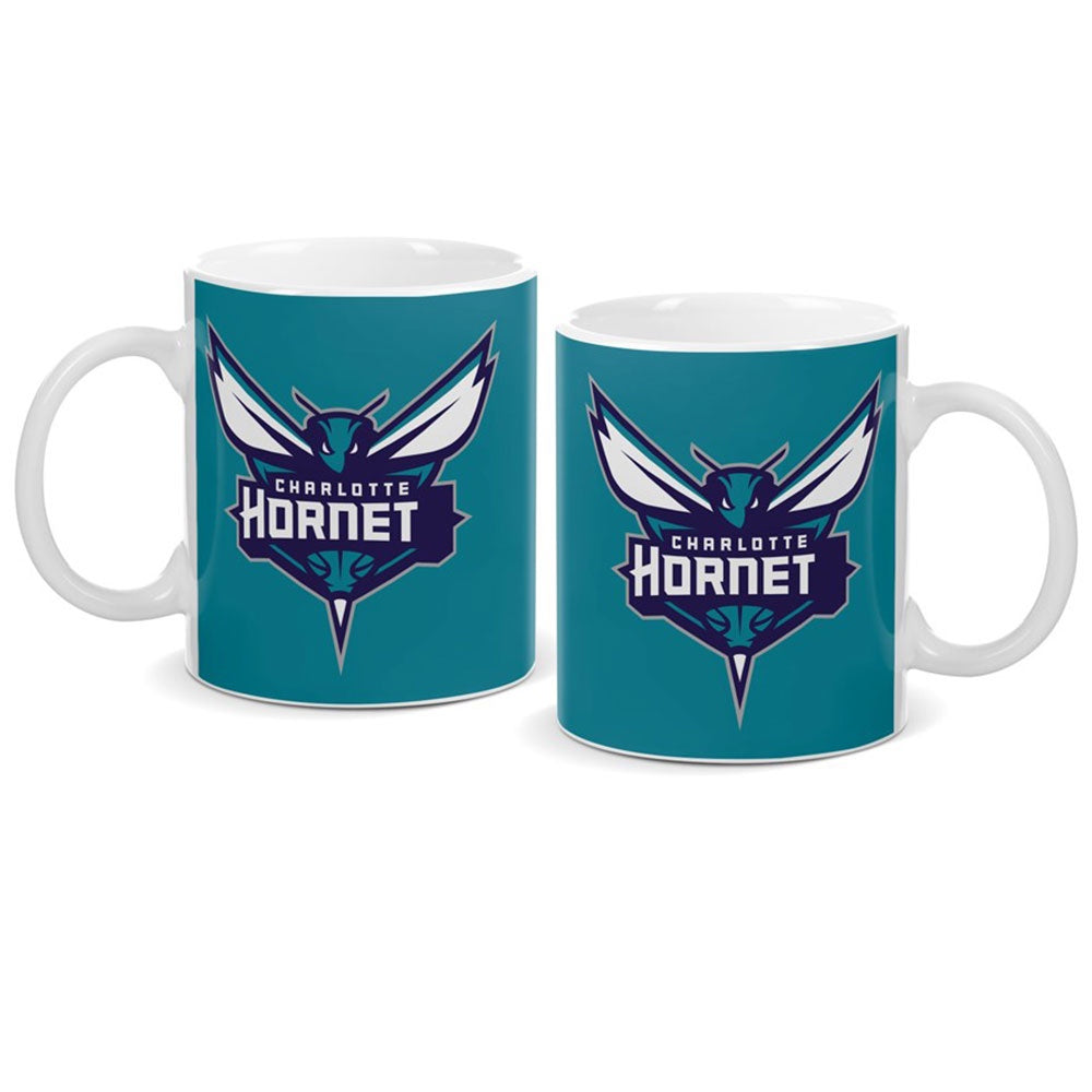 NBA Hornets Ceramic Mug