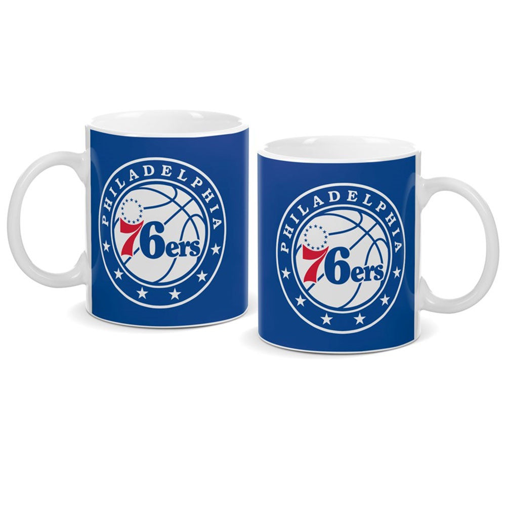 NBA Philadelphia 76ers Ceramic Mug